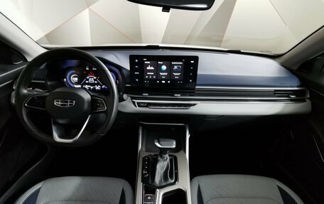 Geely Emgrand, 2023 год, 1 540 000 рублей, 10 фотография