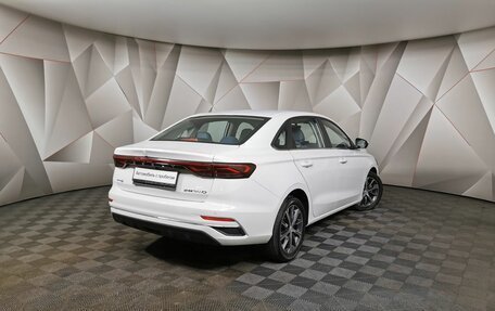 Geely Emgrand, 2023 год, 1 540 000 рублей, 2 фотография