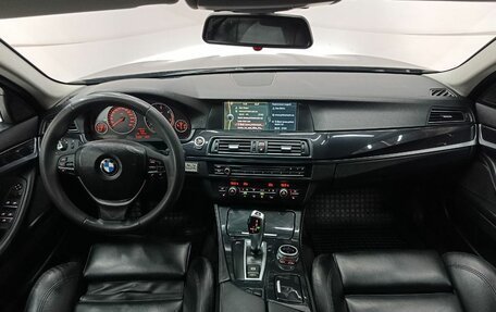 BMW 5 серия, 2010 год, 1 730 000 рублей, 9 фотография
