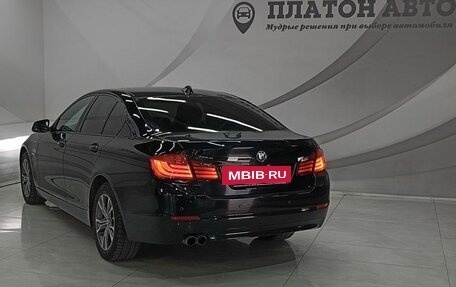 BMW 5 серия, 2010 год, 1 730 000 рублей, 7 фотография
