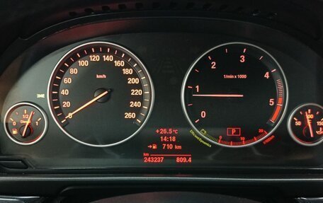 BMW 5 серия, 2010 год, 1 730 000 рублей, 10 фотография