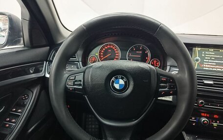BMW 5 серия, 2010 год, 1 730 000 рублей, 12 фотография