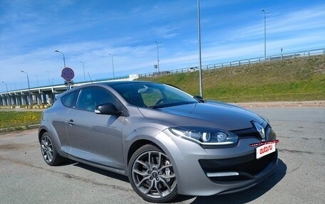 Renault Megane RS III, 2014 год, 2 200 000 рублей, 3 фотография