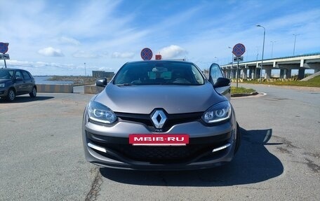 Renault Megane RS III, 2014 год, 2 200 000 рублей, 2 фотография