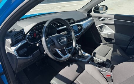 Audi Q3, 2019 год, 3 400 000 рублей, 6 фотография