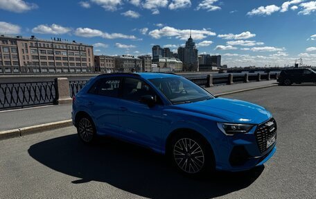 Audi Q3, 2019 год, 3 400 000 рублей, 2 фотография