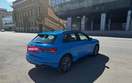 Audi Q3, 2019 год, 3 400 000 рублей, 5 фотография
