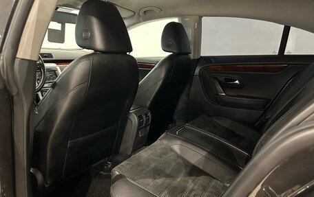 Volkswagen Passat CC I рестайлинг, 2009 год, 999 000 рублей, 11 фотография