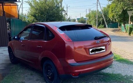 Ford Focus II рестайлинг, 2006 год, 500 000 рублей, 3 фотография