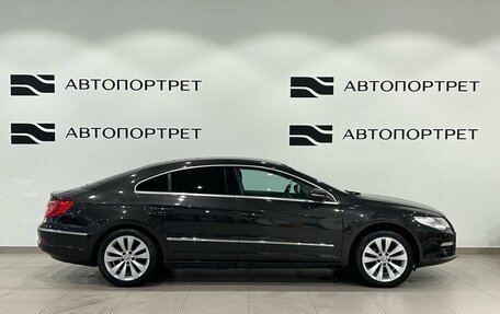 Volkswagen Passat CC I рестайлинг, 2009 год, 999 000 рублей, 6 фотография