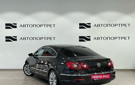 Volkswagen Passat CC I рестайлинг, 2009 год, 999 000 рублей, 3 фотография
