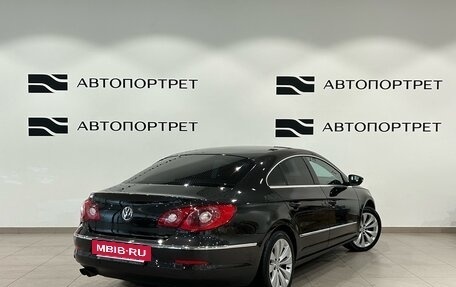Volkswagen Passat CC I рестайлинг, 2009 год, 999 000 рублей, 5 фотография