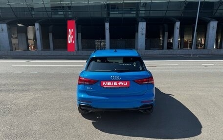 Audi Q3, 2019 год, 3 400 000 рублей, 4 фотография