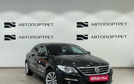 Volkswagen Passat CC I рестайлинг, 2009 год, 999 000 рублей, 7 фотография