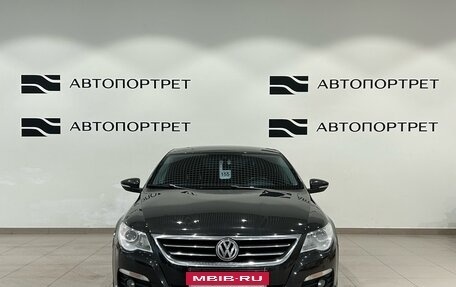 Volkswagen Passat CC I рестайлинг, 2009 год, 999 000 рублей, 8 фотография