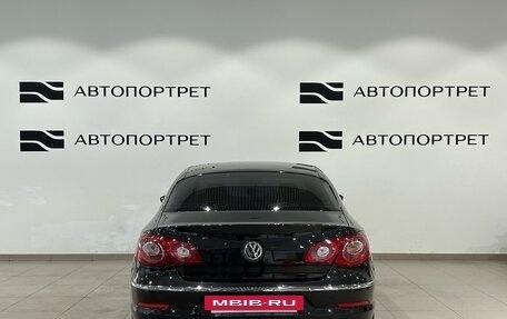 Volkswagen Passat CC I рестайлинг, 2009 год, 999 000 рублей, 4 фотография