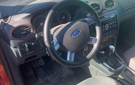Ford Focus II рестайлинг, 2006 год, 500 000 рублей, 4 фотография