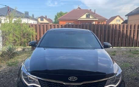 KIA Optima IV, 2019 год, 2 800 000 рублей, 2 фотография