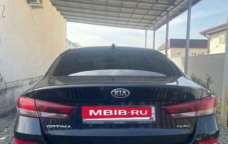 KIA Optima IV, 2019 год, 2 800 000 рублей, 5 фотография