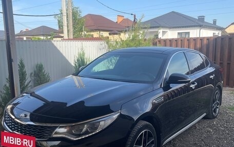 KIA Optima IV, 2019 год, 2 800 000 рублей, 3 фотография