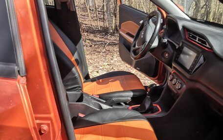 Chery Tiggo 2, 2017 год, 900 000 рублей, 6 фотография