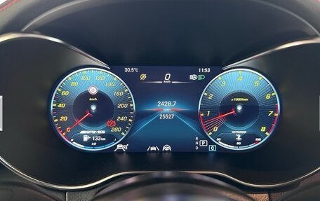 Mercedes-Benz GLC AMG, 2022 год, 5 600 000 рублей, 5 фотография