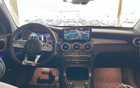 Mercedes-Benz GLC AMG, 2022 год, 5 600 000 рублей, 4 фотография