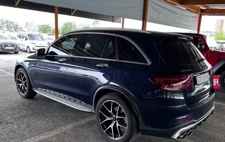 Mercedes-Benz GLC AMG, 2022 год, 5 600 000 рублей, 2 фотография