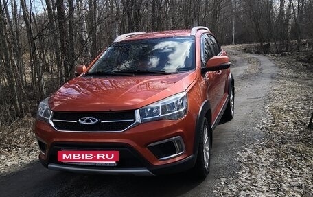 Chery Tiggo 2, 2017 год, 900 000 рублей, 2 фотография
