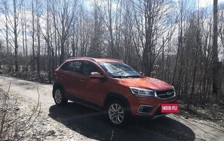 Chery Tiggo 2, 2017 год, 900 000 рублей, 3 фотография