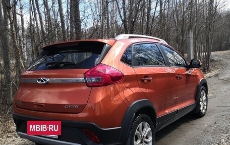 Chery Tiggo 2, 2017 год, 900 000 рублей, 4 фотография