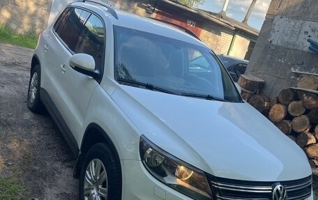 Volkswagen Tiguan I, 2014 год, 1 450 000 рублей, 3 фотография