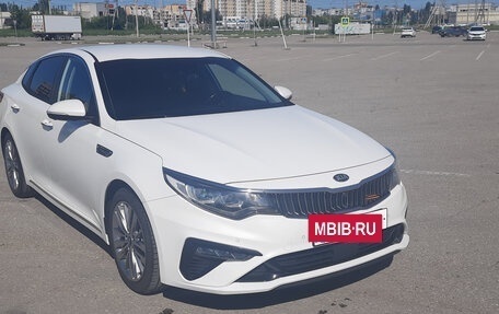KIA Optima IV, 2018 год, 1 900 000 рублей, 2 фотография
