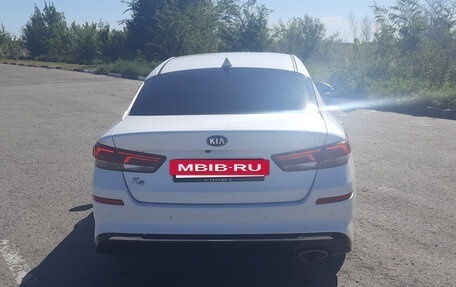 KIA Optima IV, 2018 год, 1 900 000 рублей, 5 фотография