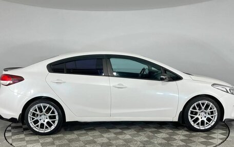 KIA Cerato III, 2016 год, 1 025 000 рублей, 4 фотография