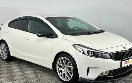KIA Cerato III, 2016 год, 1 025 000 рублей, 3 фотография