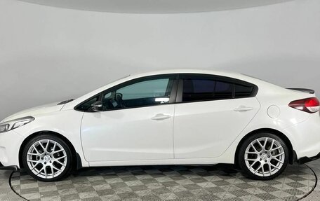 KIA Cerato III, 2016 год, 1 025 000 рублей, 8 фотография