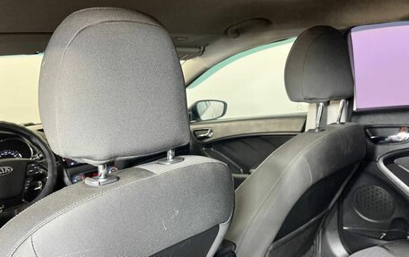 KIA Cerato III, 2016 год, 1 025 000 рублей, 9 фотография
