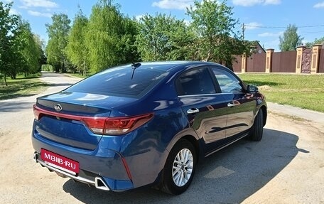 KIA Rio IV, 2021 год, 1 750 000 рублей, 6 фотография