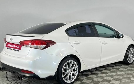 KIA Cerato III, 2016 год, 1 025 000 рублей, 5 фотография