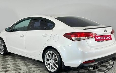 KIA Cerato III, 2016 год, 1 025 000 рублей, 7 фотография