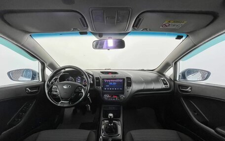 KIA Cerato III, 2016 год, 1 025 000 рублей, 11 фотография
