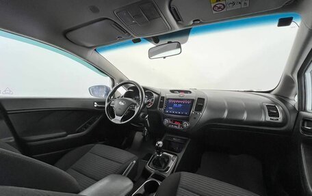 KIA Cerato III, 2016 год, 1 025 000 рублей, 13 фотография