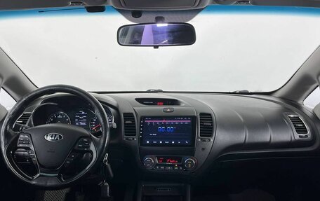 KIA Cerato III, 2016 год, 1 025 000 рублей, 12 фотография