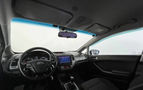 KIA Cerato III, 2016 год, 1 025 000 рублей, 14 фотография