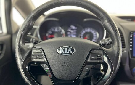 KIA Cerato III, 2016 год, 1 025 000 рублей, 15 фотография