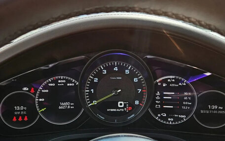 Porsche Cayenne III, 2022 год, 7 300 000 рублей, 9 фотография