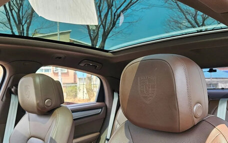 Porsche Cayenne III, 2022 год, 7 300 000 рублей, 6 фотография