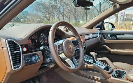 Porsche Cayenne III, 2022 год, 7 300 000 рублей, 7 фотография