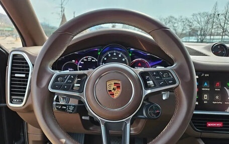 Porsche Cayenne III, 2022 год, 7 300 000 рублей, 8 фотография